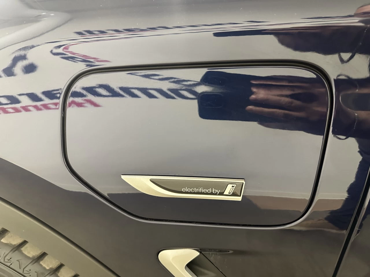 2022 BMW X3 X3 xDrive30e Image principale