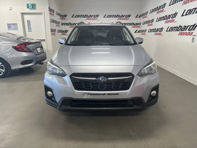 Subaru Crosstrek SPORT 2018