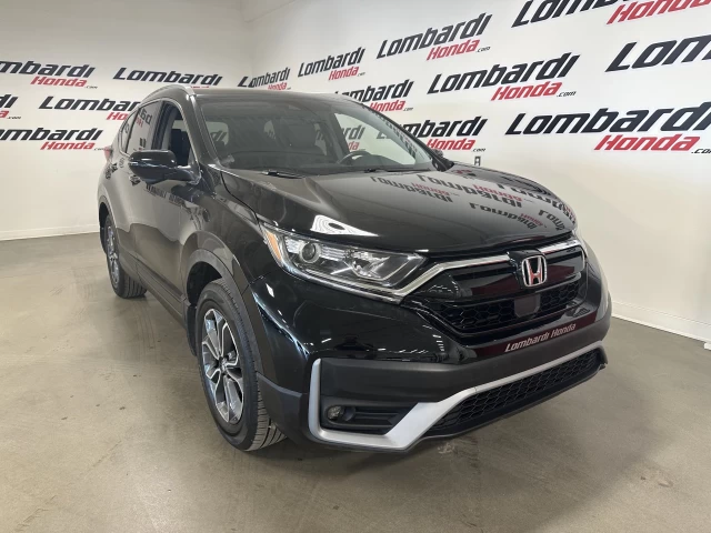 Honda CR-V EX-L 2021