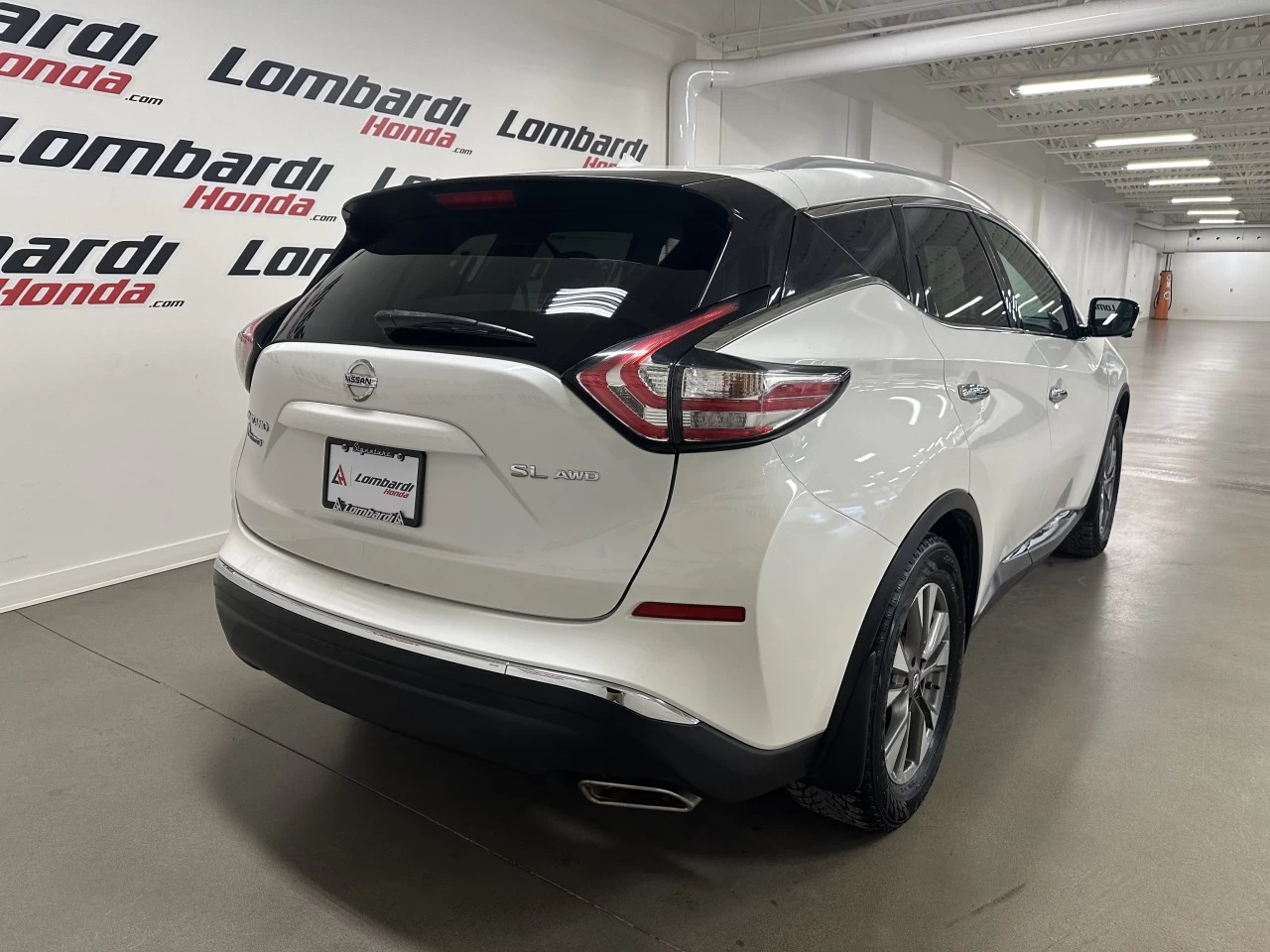 2015 Nissan Murano S Main Image