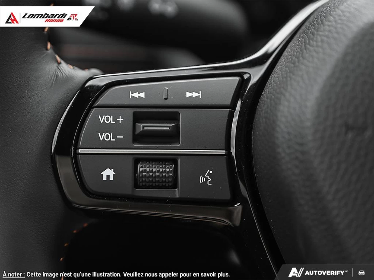 2027 HONDA HR-V SPORT Image principale