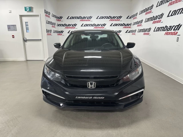 Honda Civic LX 2021