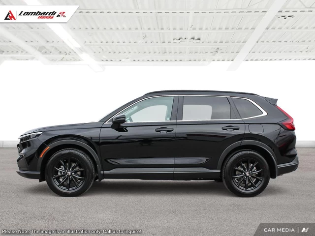 HONDA CR-V SPORT 2026