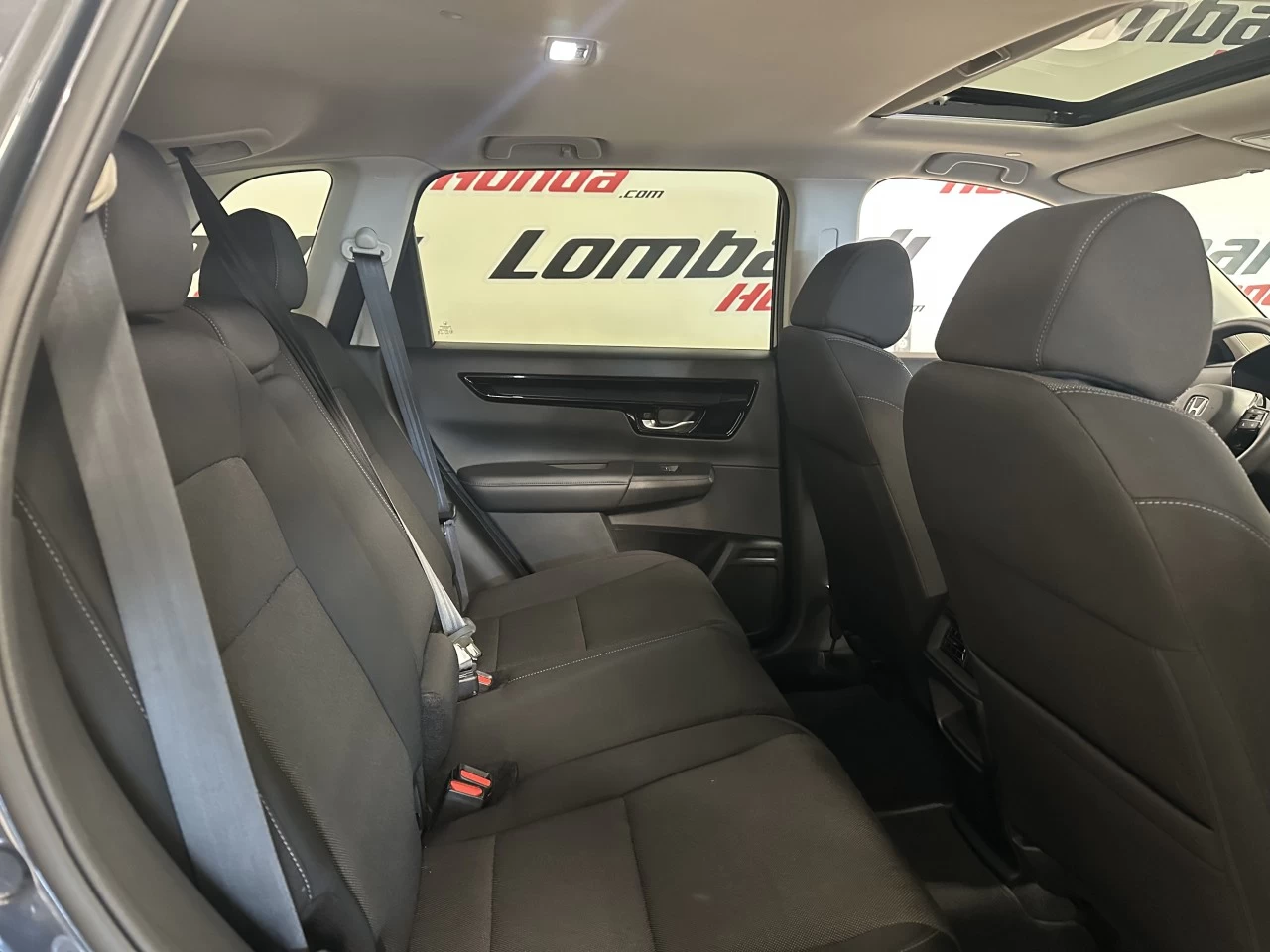 2024 Honda CR-V SPORT Image principale