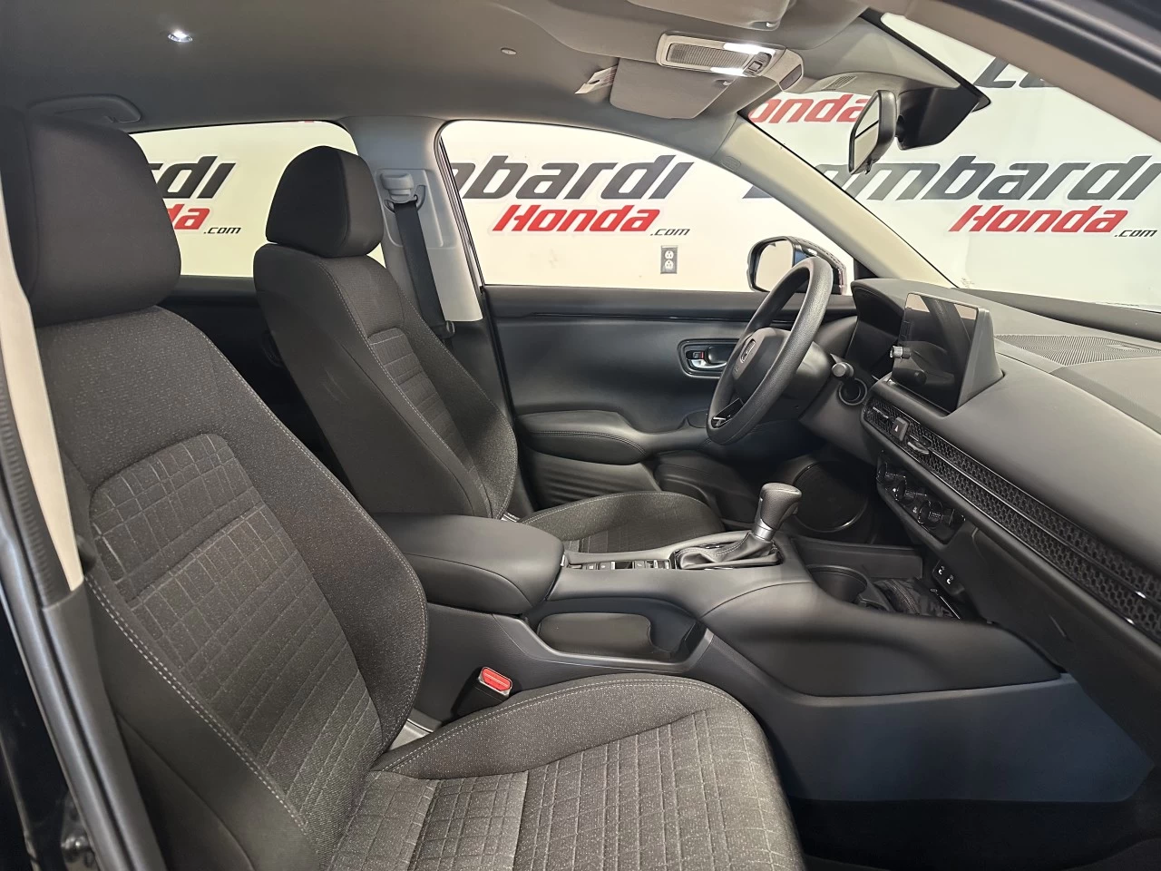 2026 Honda HR-V LX Main Image