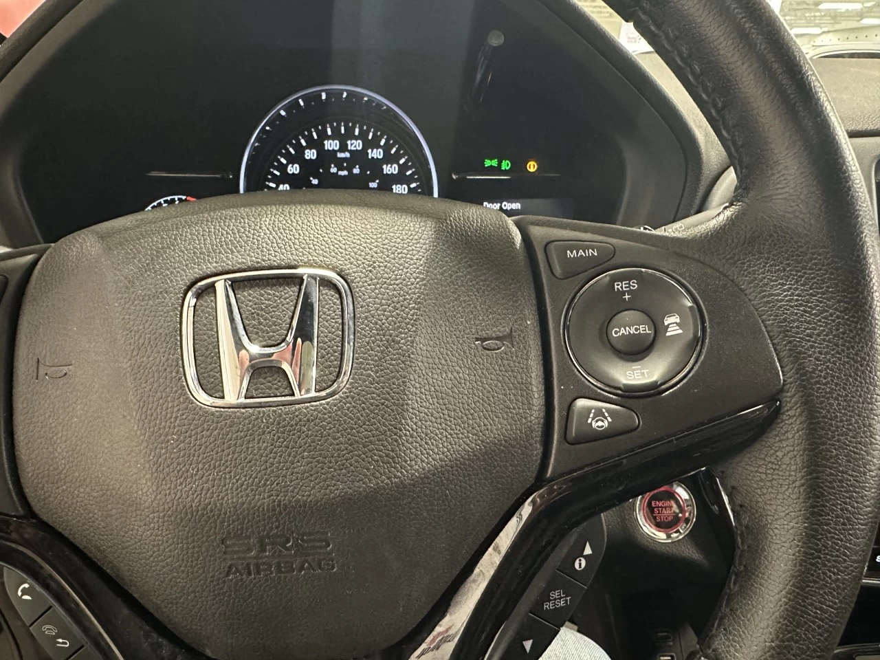 2022 Honda HR-V
                                                    Sport Main Image