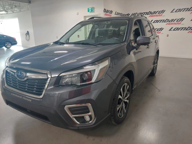 Subaru Forester Limited 2021