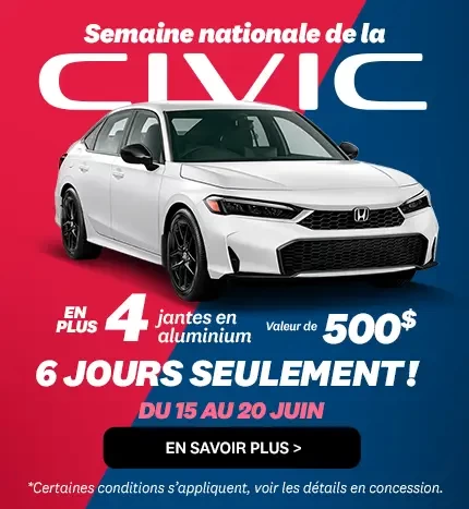Evenement Civic