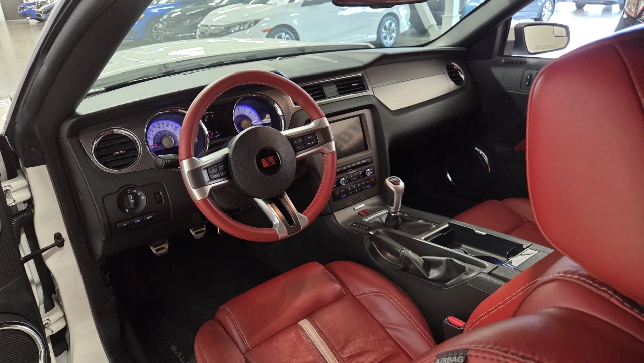 2011 Ford Mustang GT Image principale