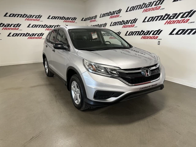 Honda CR-V LX 2015