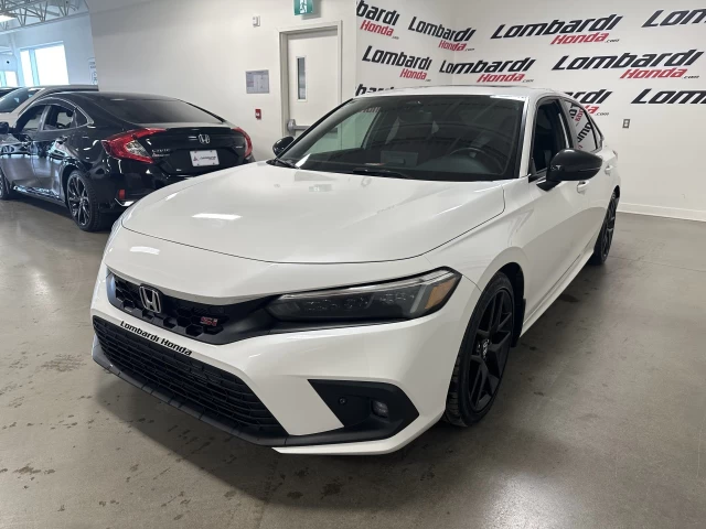 Honda Civic Manual 2022