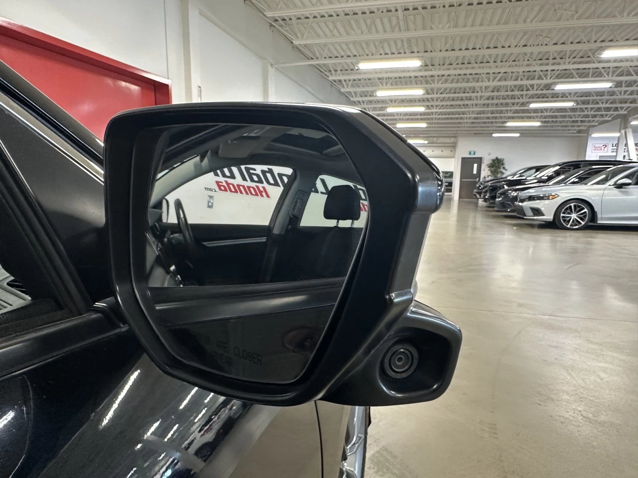 2021 Honda Civic
                                                    EX Image principale