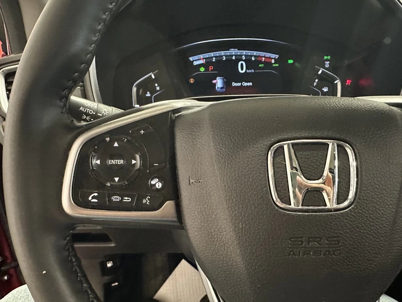 2021 Honda CR-V
                                                    EX-L Main Image