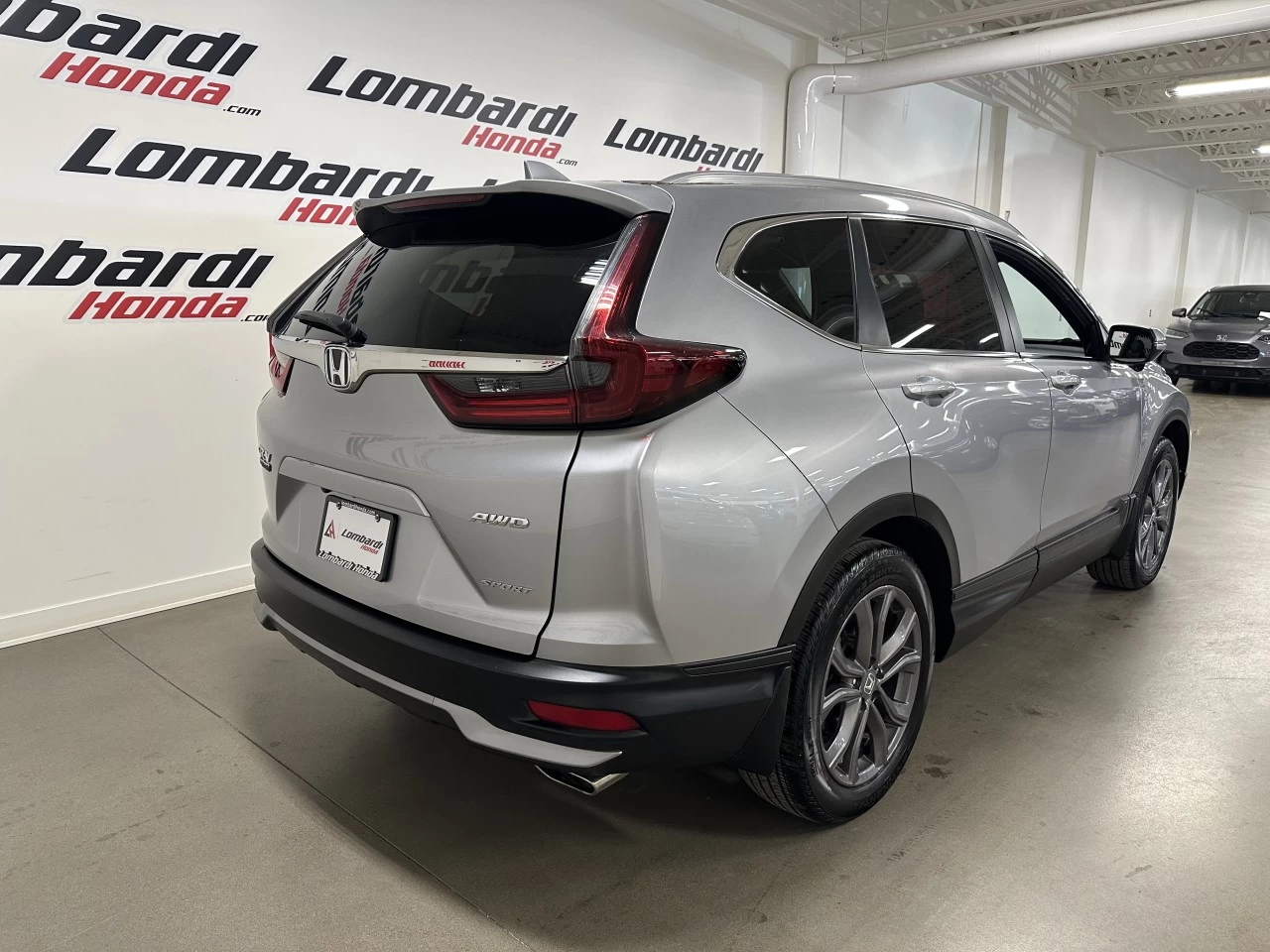 2020 Honda CR-V Sport Image principale