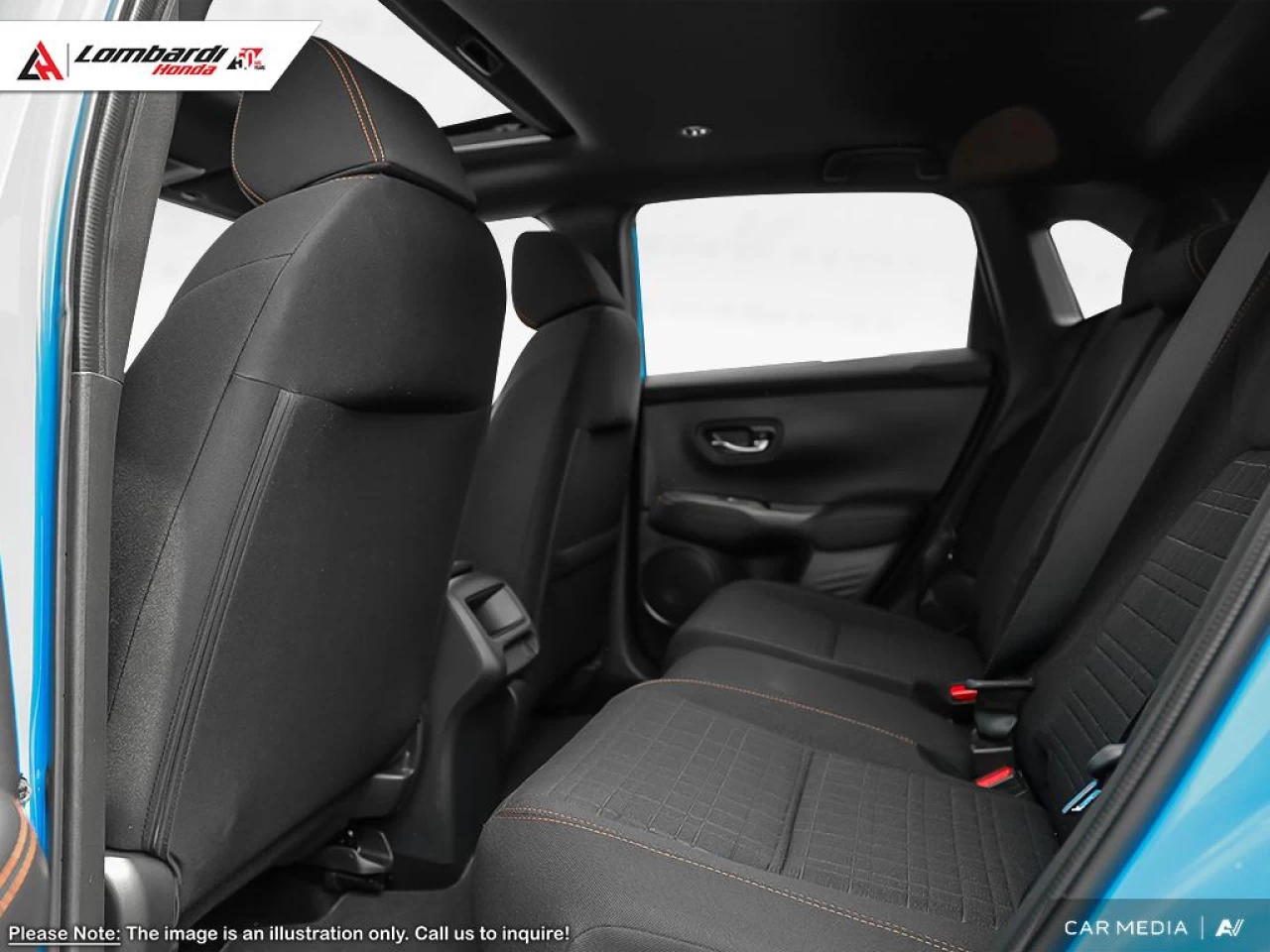 2026 HONDA HR-V SPORT Image principale