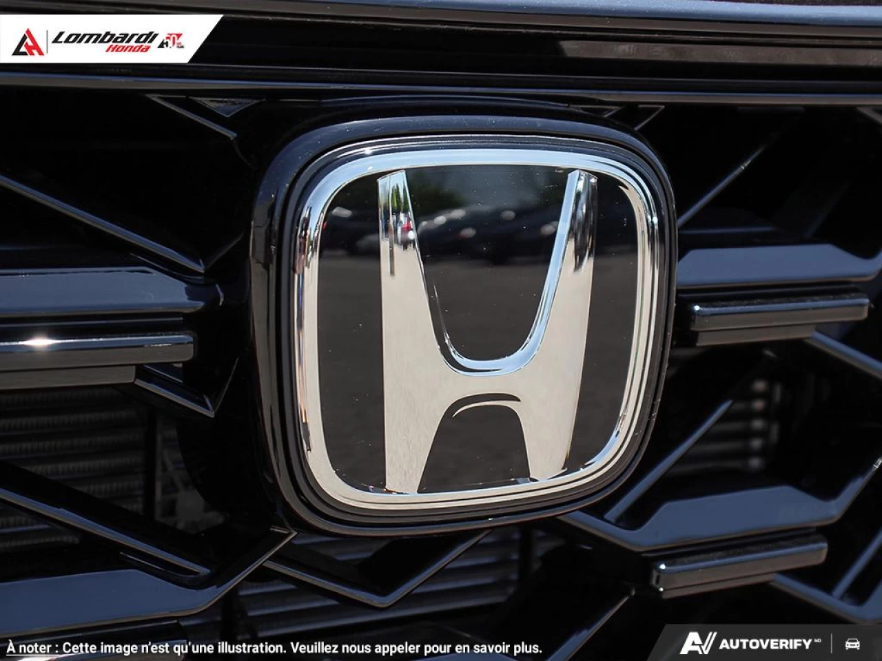 2026 HONDA CR-V TOURING HYBRID Image principale