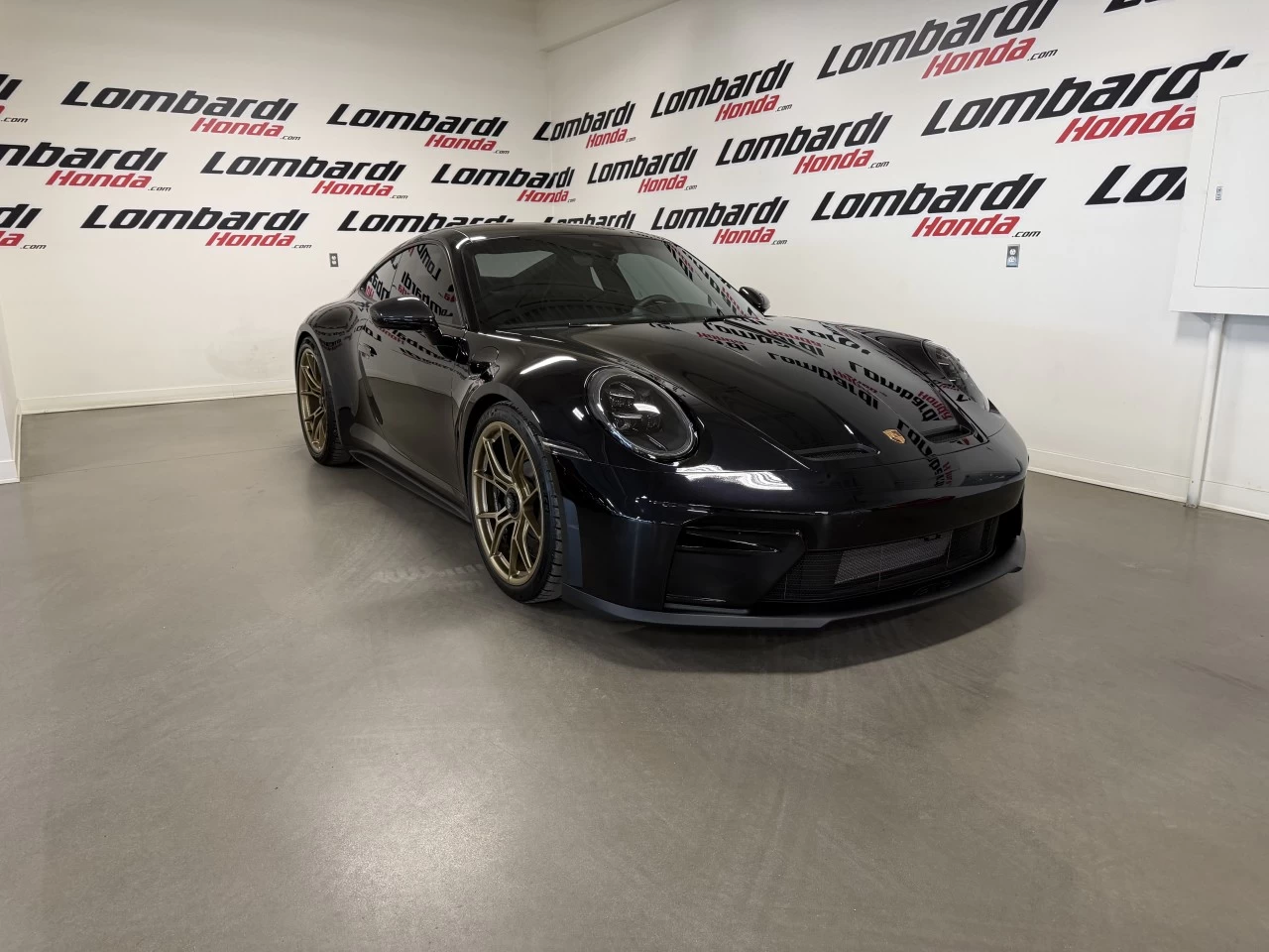 2026 Porsche 911 GT3 Main Image