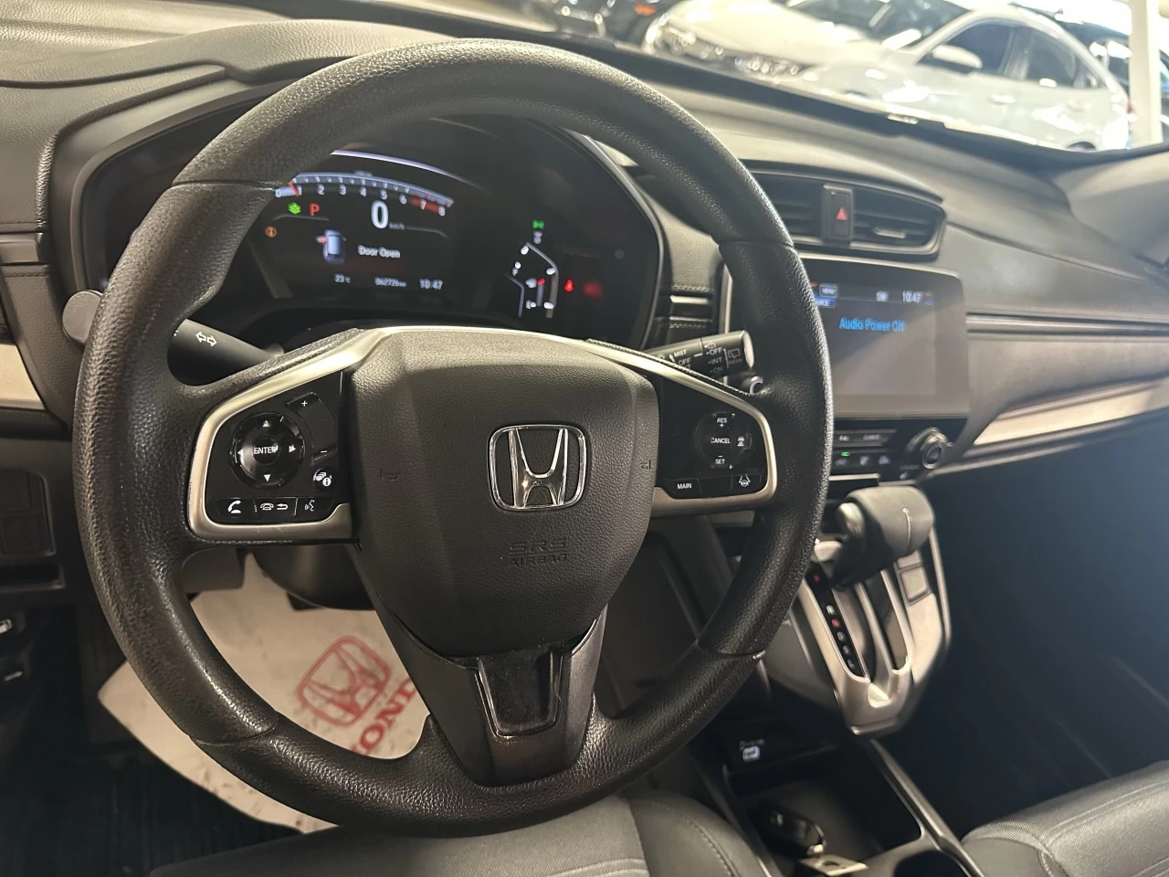 2021 Honda CR-V LX Main Image