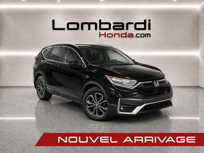 Honda CR-V - 2022