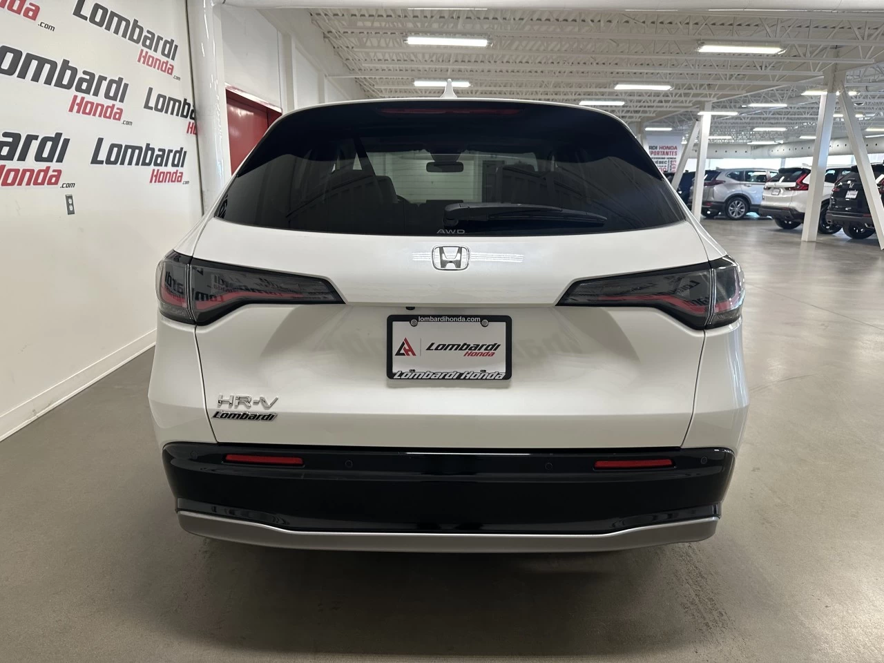 2023 Honda HR-V EX-L Navi Main Image