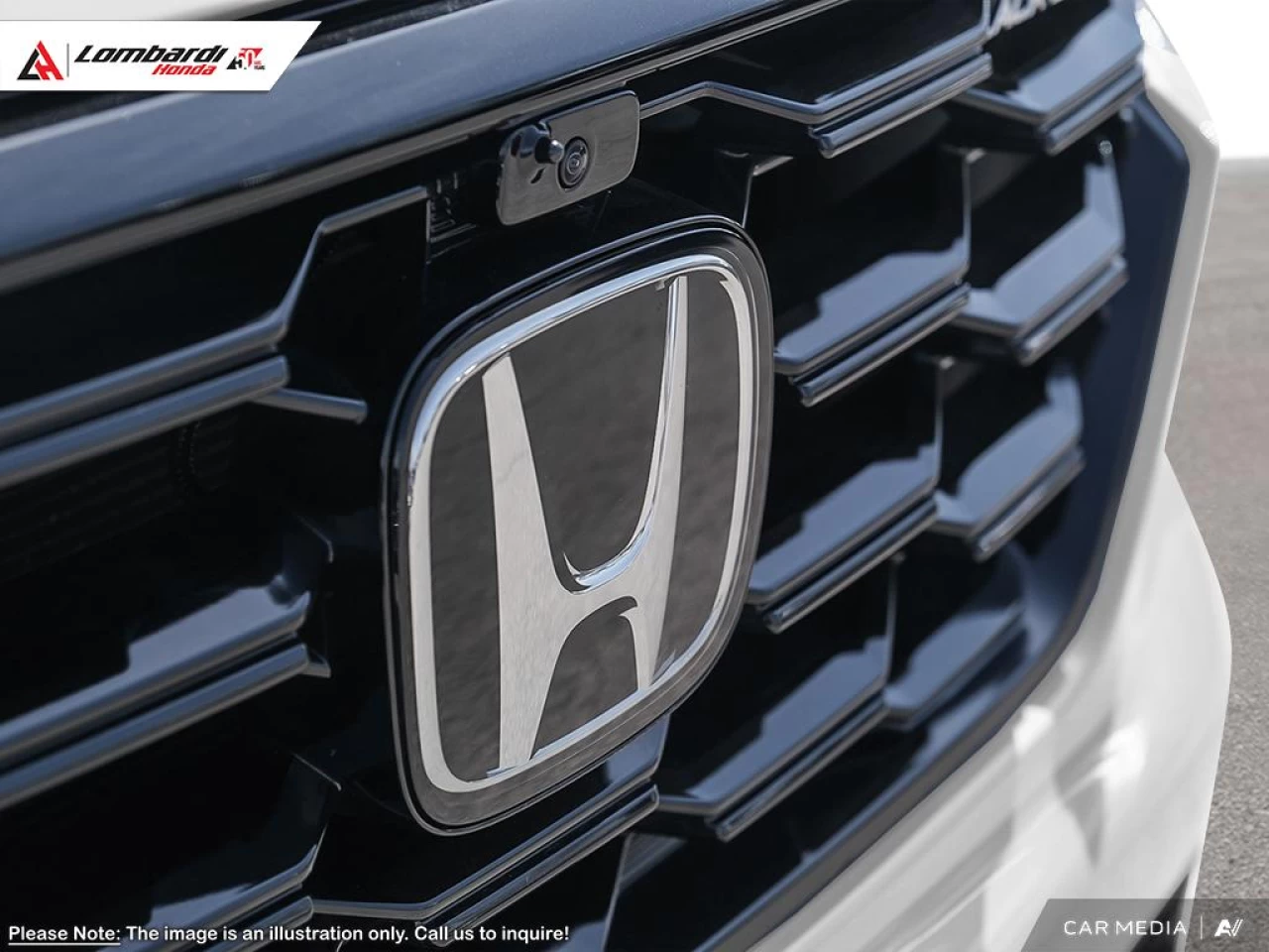 2025 HONDA PILOT 5 PORTES Main Image