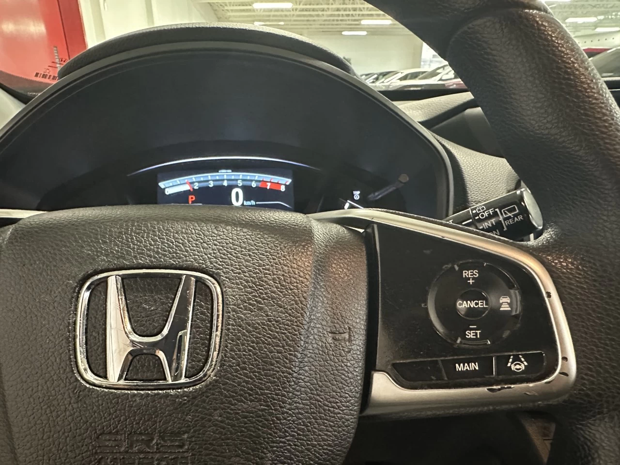2018 Honda CR-V LX Main Image