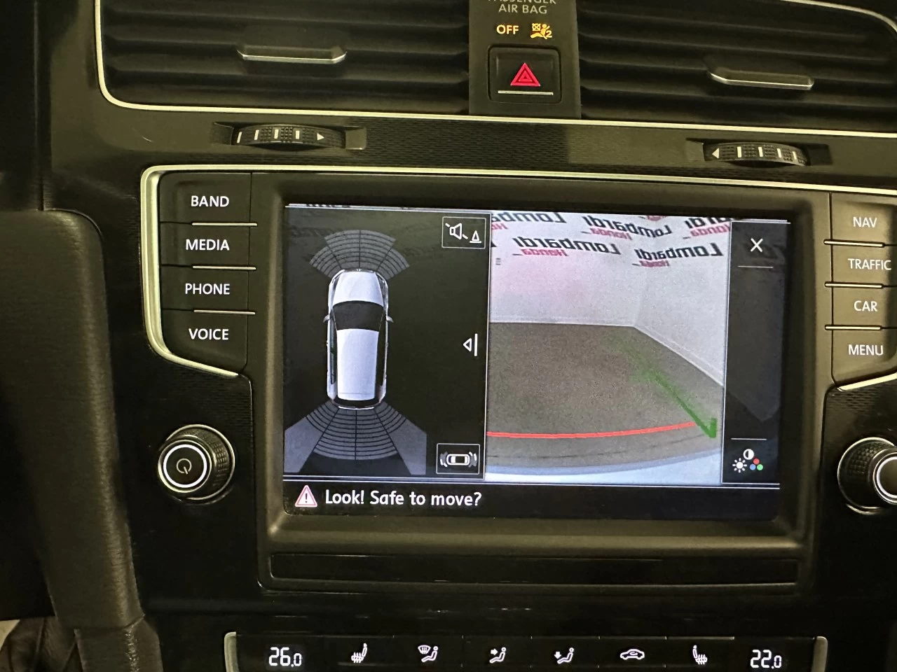 2016 Volkswagen Golf Autobahn Main Image