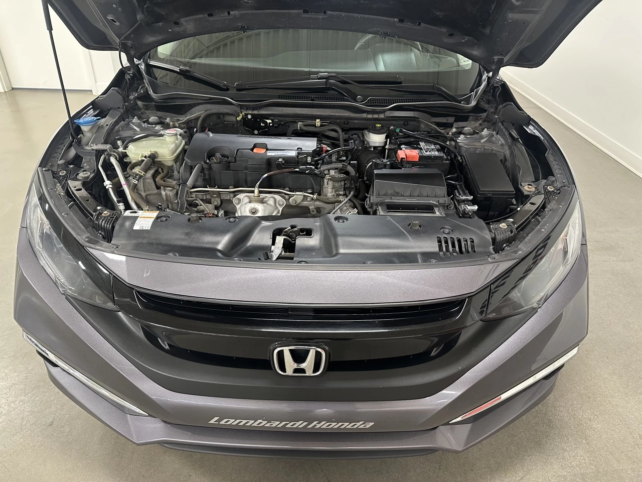 2019 Honda Civic LX Image principale
