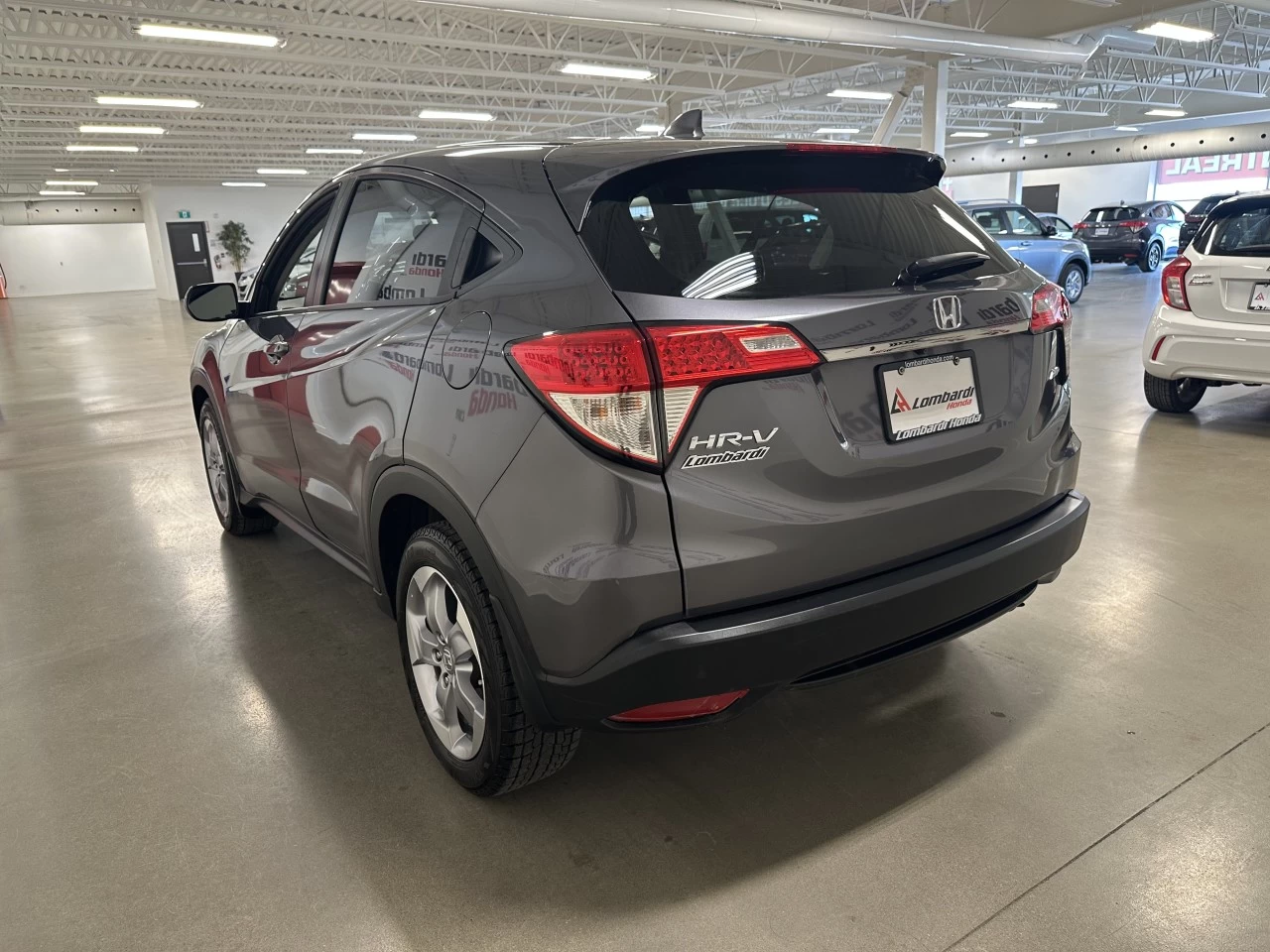 2022 Honda HR-V LX Image principale