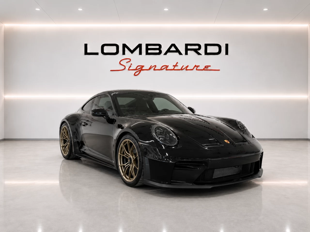 2026 Porsche 911 GT3 Main Image