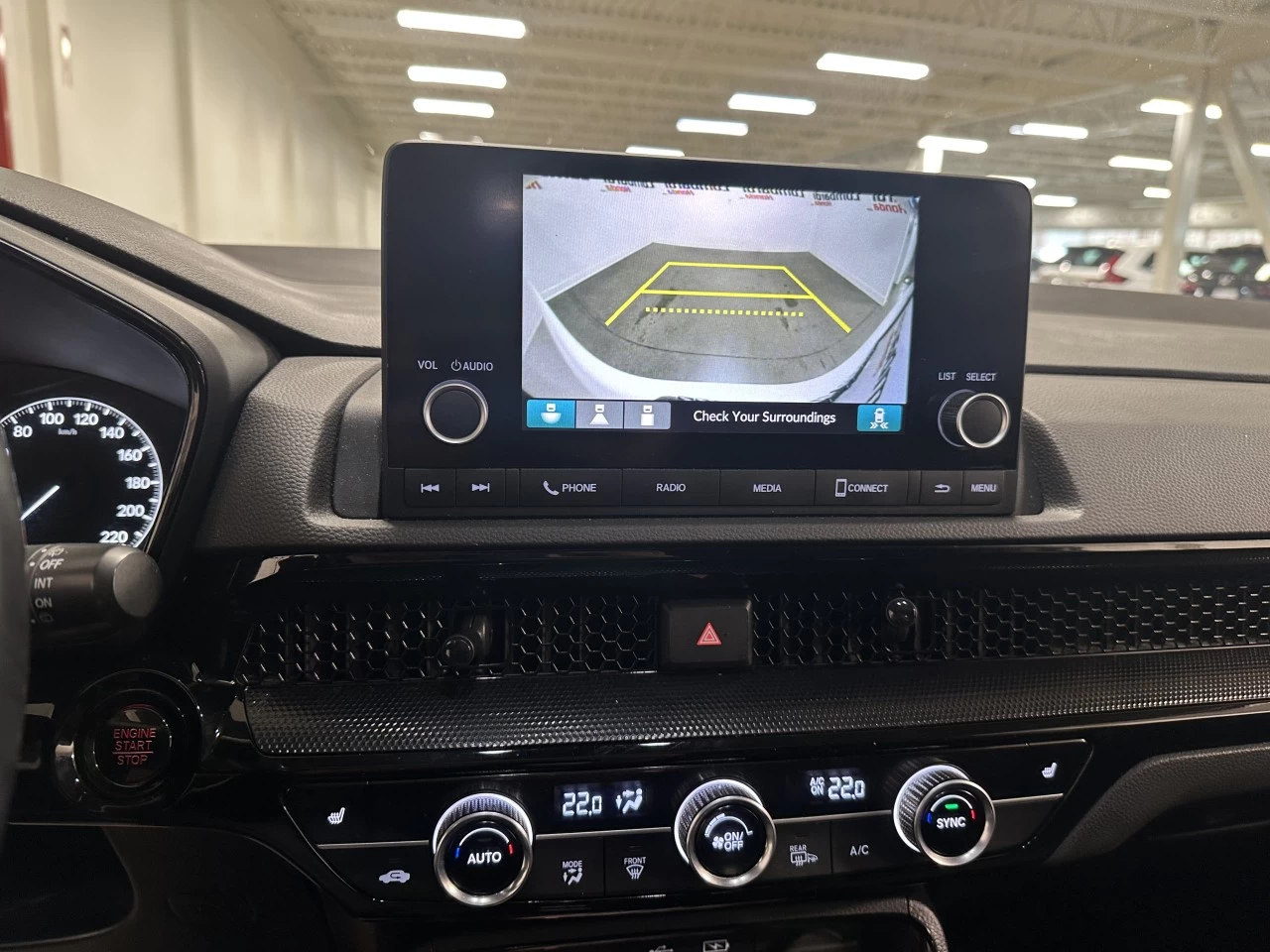 2024 Honda CR-V Sport Main Image
