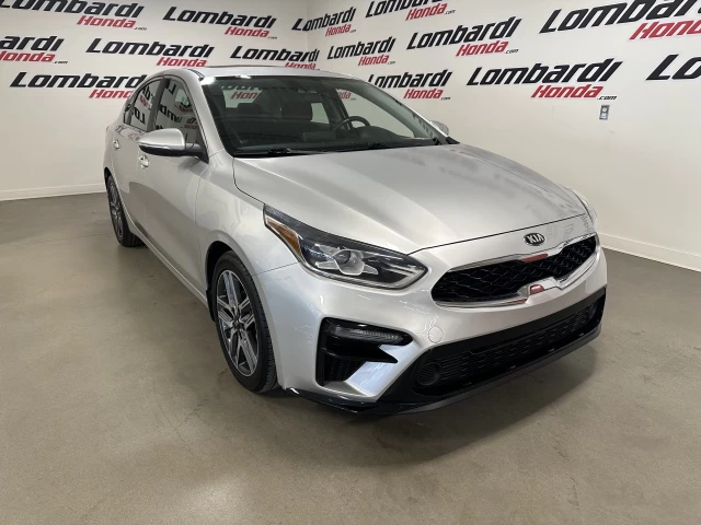 Kia Forte EX 2020