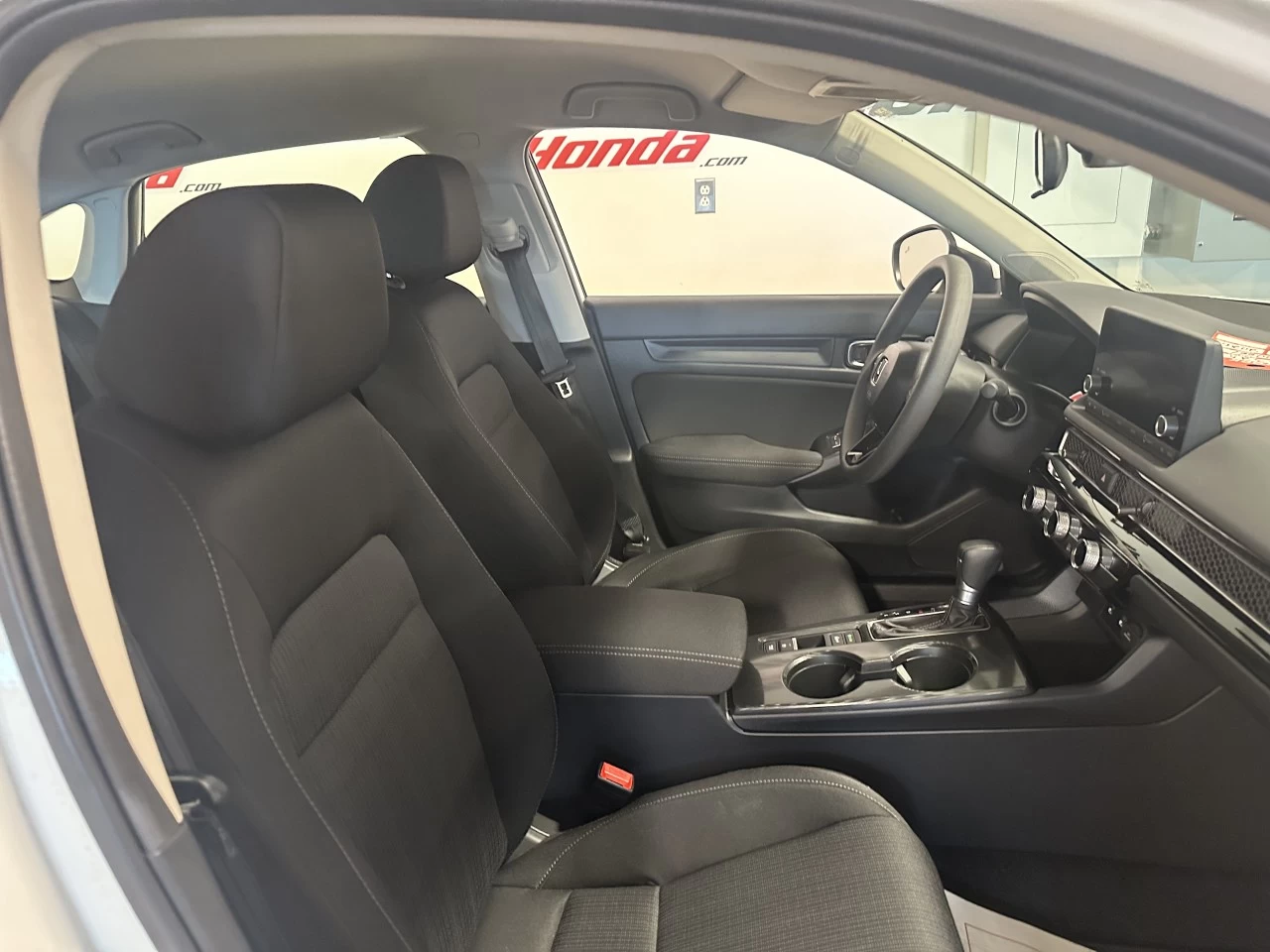 2026 Honda Civic
                                                        LX Main Image