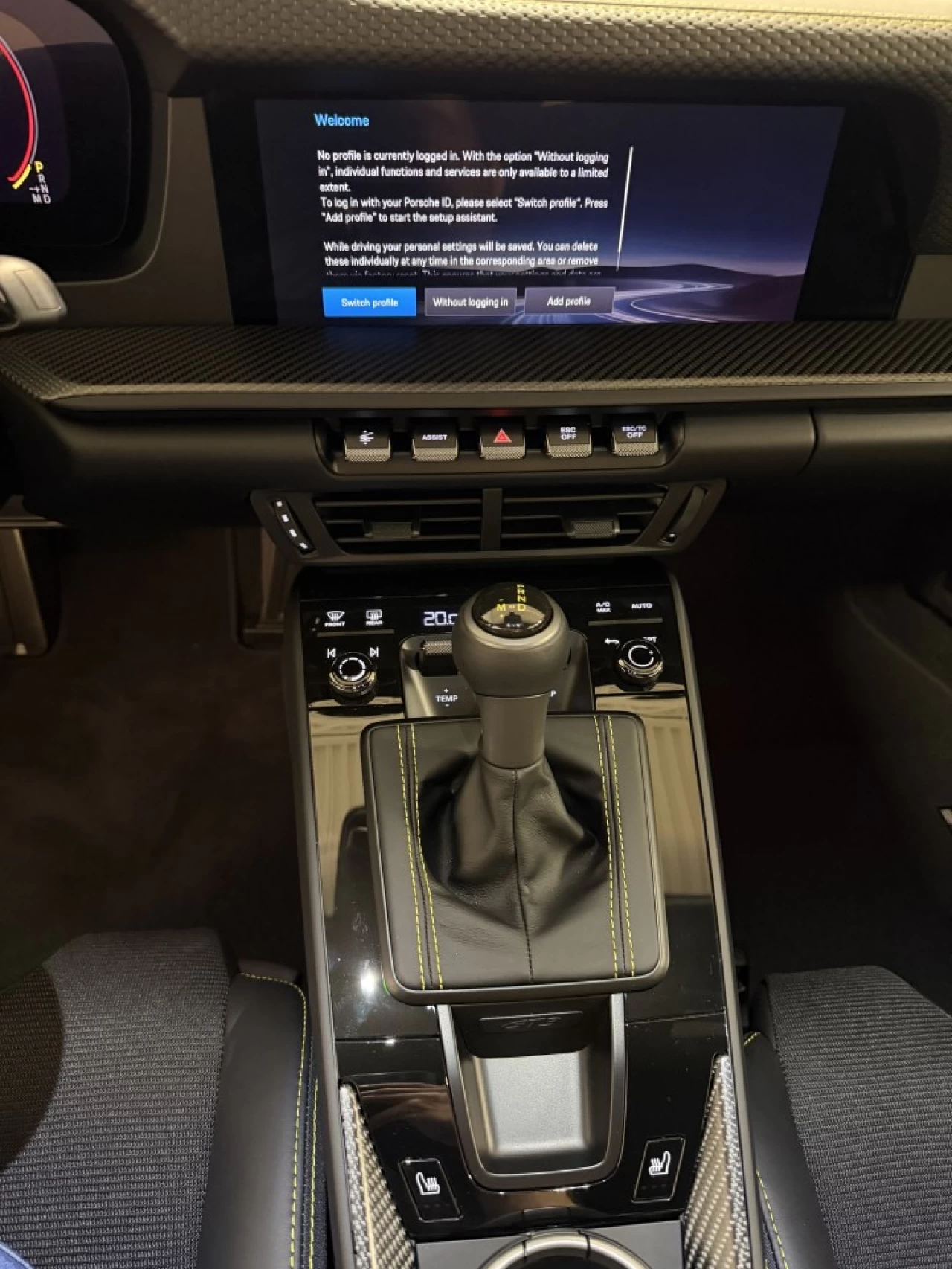 2026 Porsche 911 GT3 Main Image