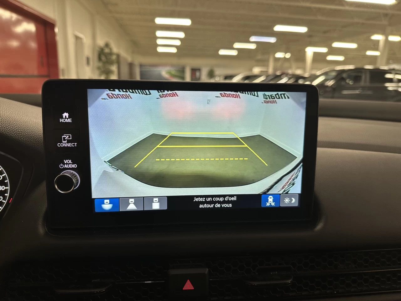 2026 Honda HR-V LX Image principale