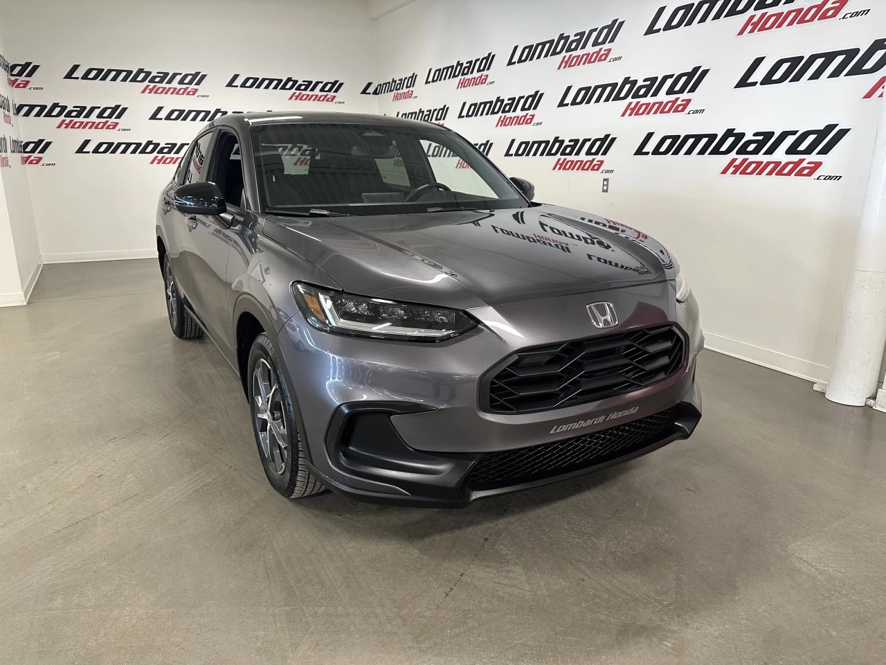 2024 Honda HR-V Sport Main Image