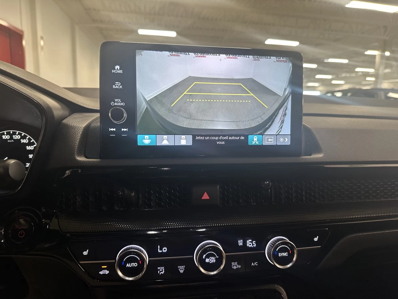 2025 Honda CR-V Touring Image principale