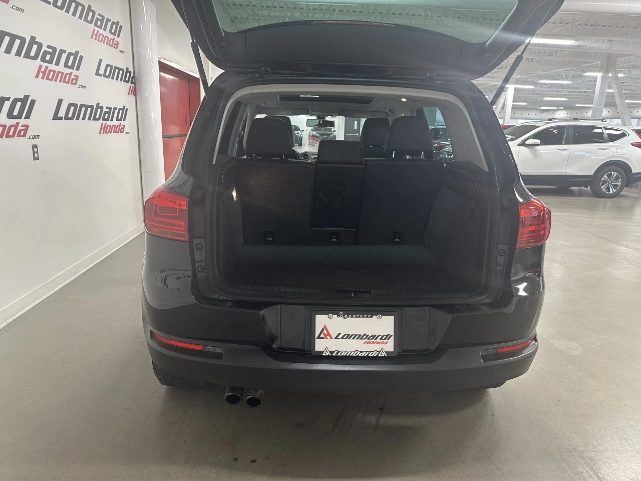 2017 Volkswagen Tiguan Wolfsburg Edition Image principale