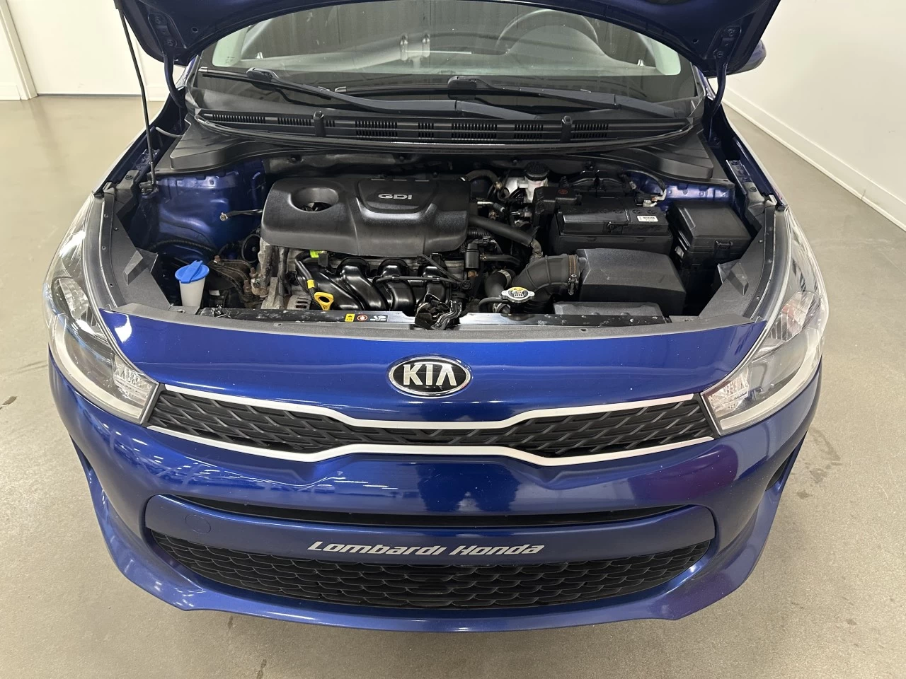 2018 Kia Rio LX Image principale