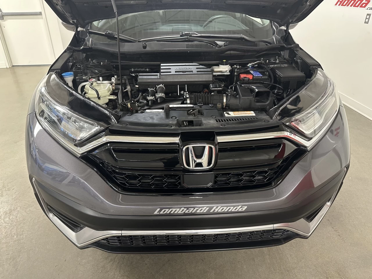 2021 Honda CR-V Touring/Black Edition Image principale