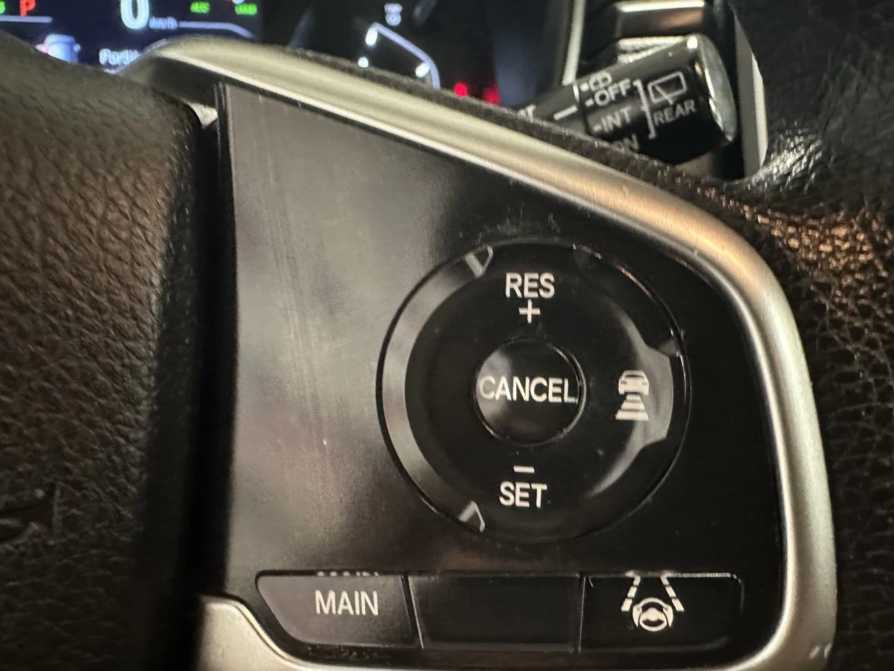 2019 Honda CR-V LX Image principale