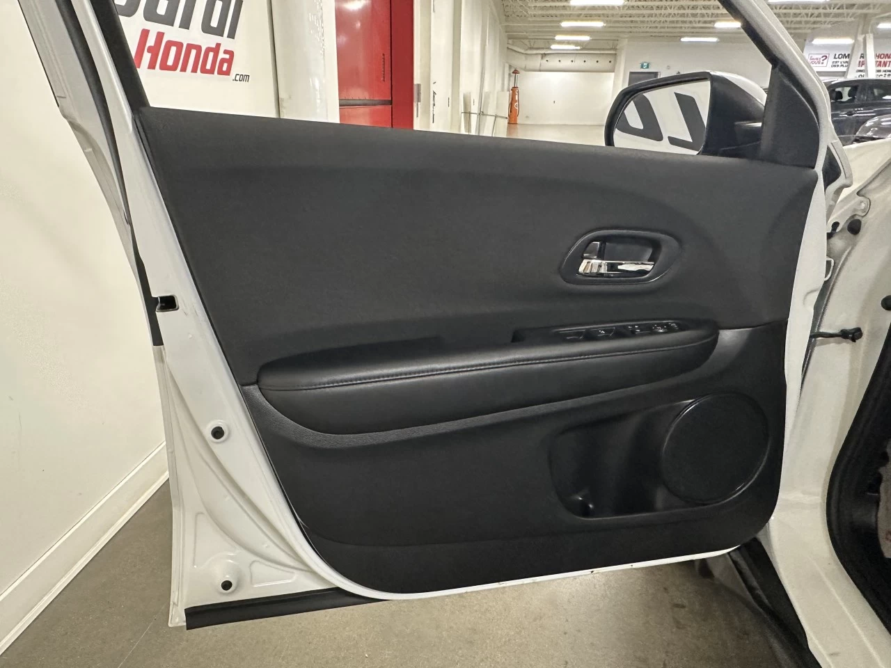 2022 Honda HR-V LX Image principale