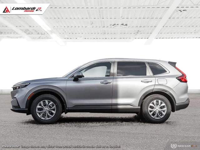 HONDA CR-V LX-B 2WD 2024