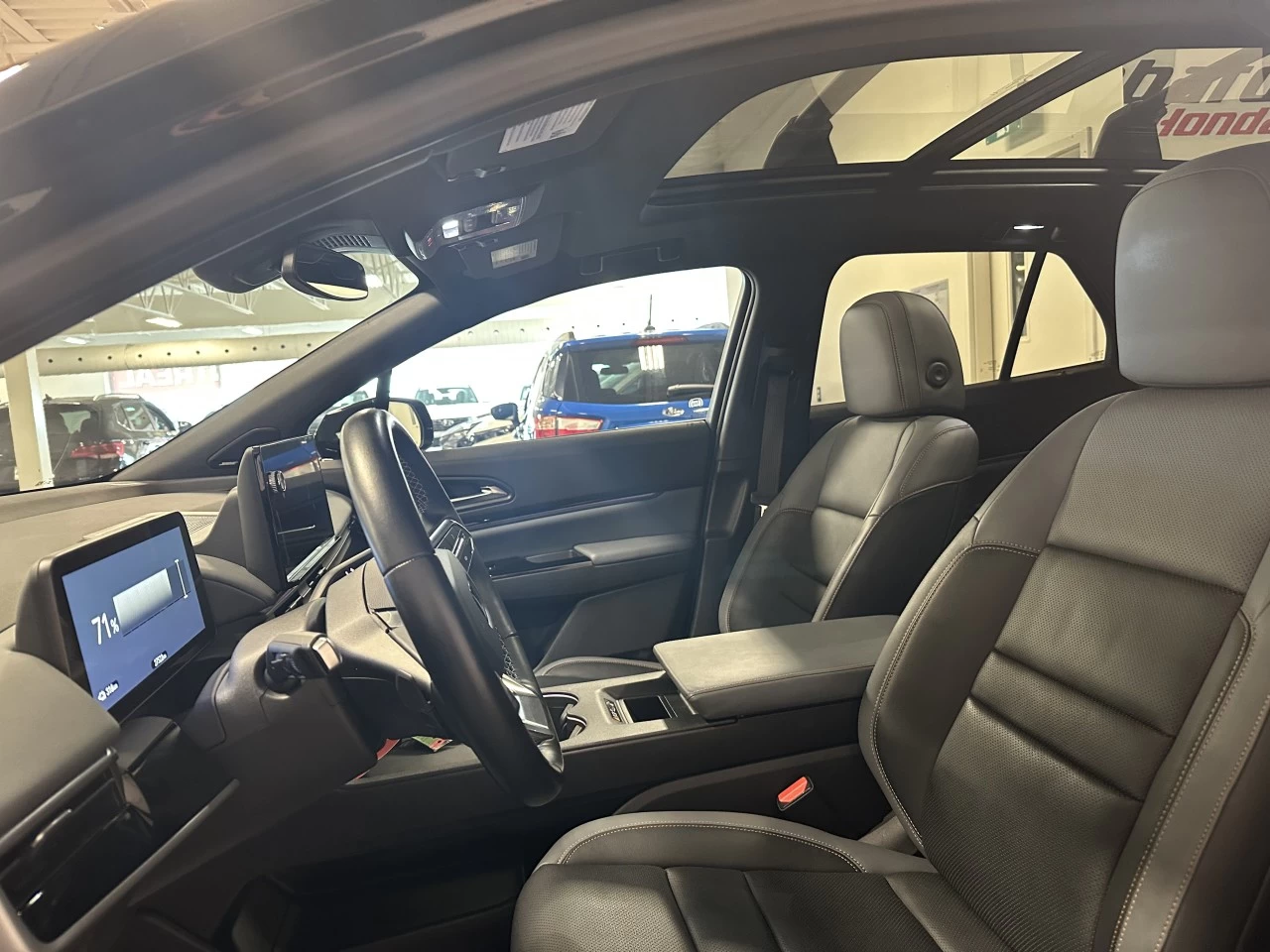 2024 Honda Prologue Touring Image principale