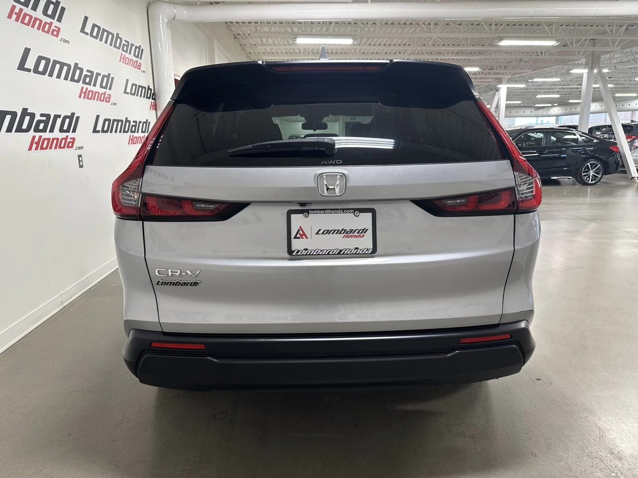 2024 Honda CR-V LX-B Main Image