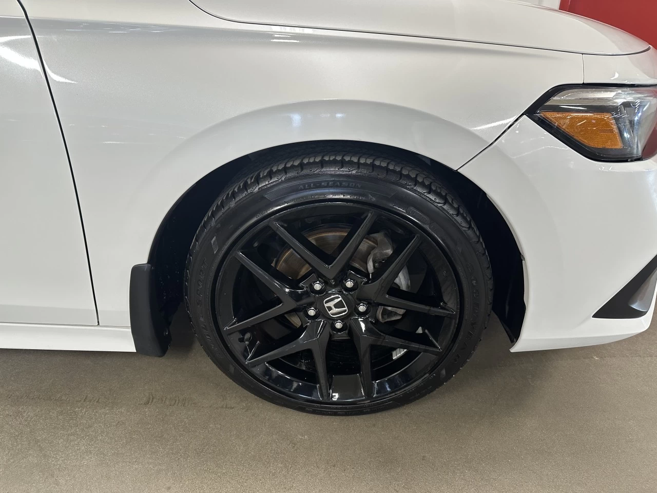 2022 Honda Civic Sport Main Image