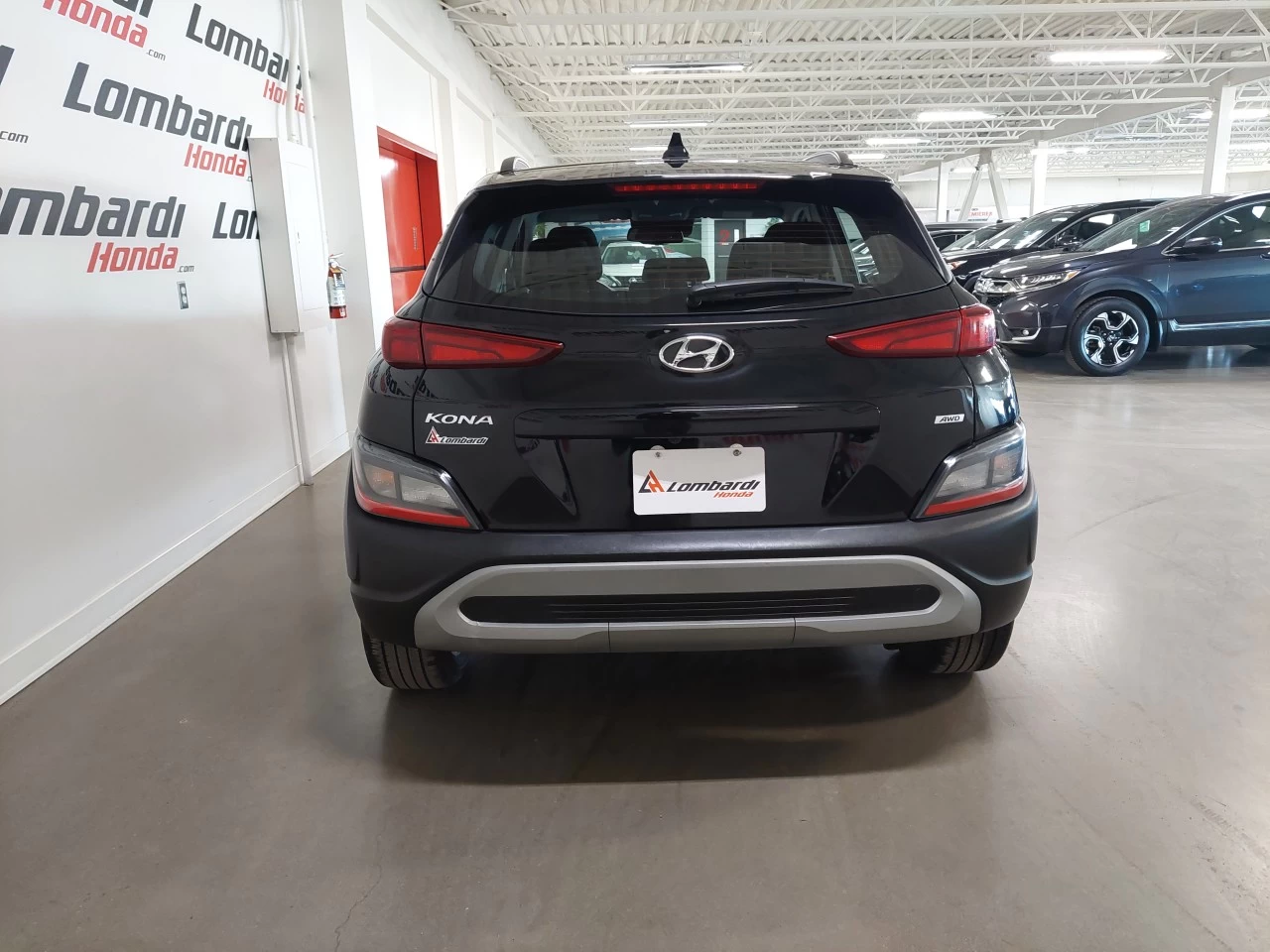 2022 Hyundai Kona
                                                    Preferred Main Image