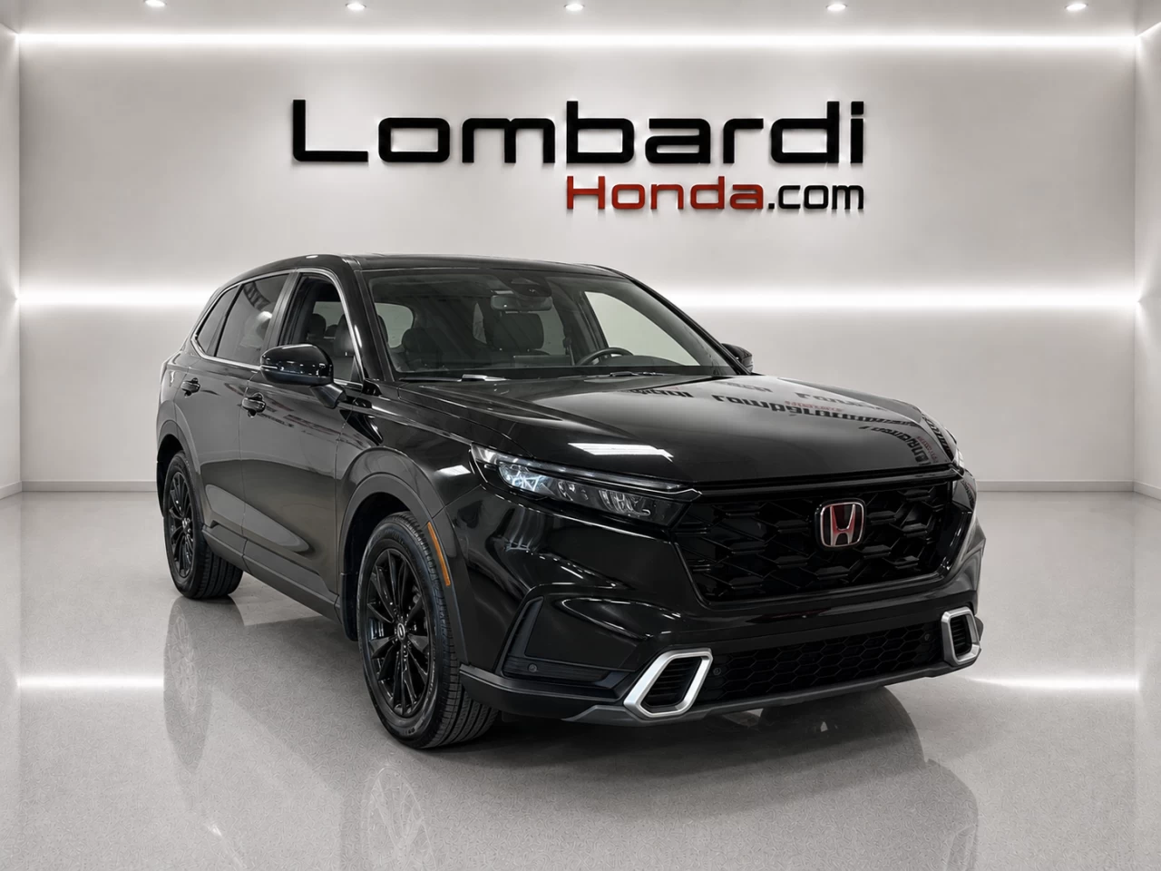 2024 Honda CR-V hybride Touring Image principale
