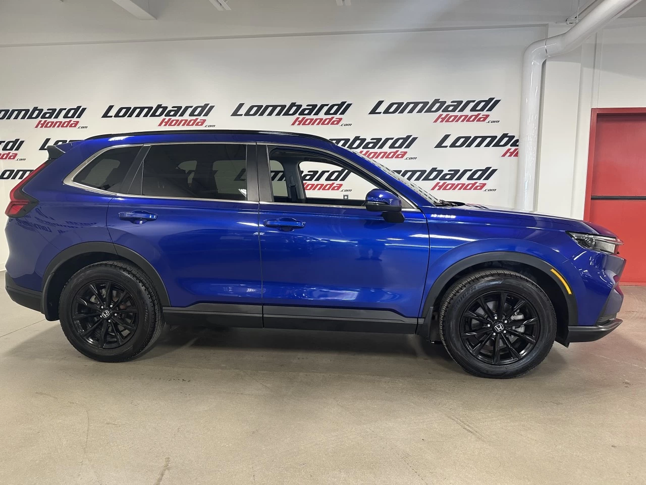 2023 Honda CR-V
                                                    Sport/Sport-B Image principale