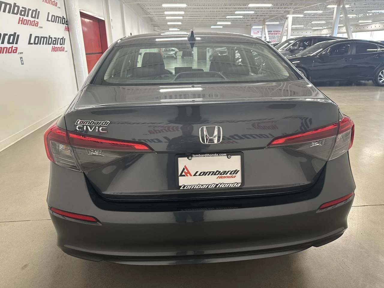 2024 Honda Civic
                                                    EX Image principale